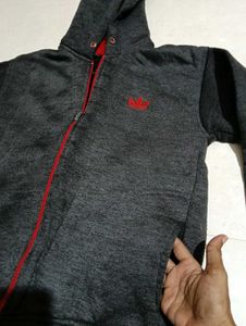 Men's Adidas Hoodie Jacket