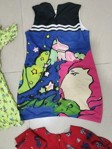 Girls' Clothing Bundle....