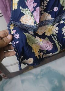 🔥 Sale 🔥Floral cord set with dupatta