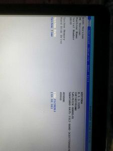 Sony Touch Screen laptop