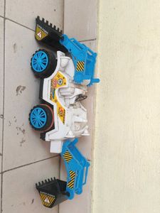 Jcb Excavation Toy