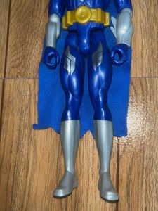 Mattel Retro Batman Action Figure Toy