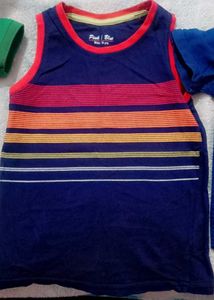 Boys' Casual Outfit Set