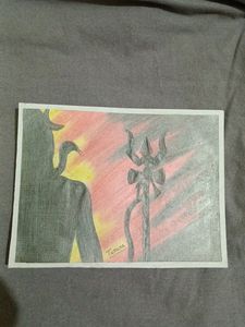 6 Drawings of Lord Shiva Ji