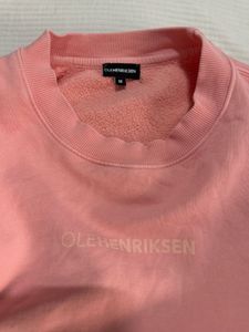 Oleh Henriksen Crewneck Sweatshirt