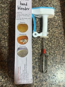 Hand Blender