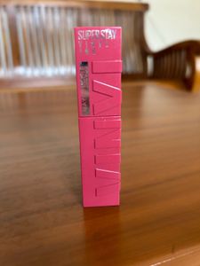 Maybelline SuperStay Vinyl Ink Lipstick