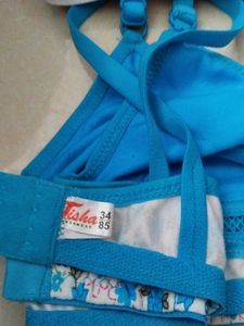 Mix Size Bra