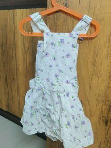 Frock Romper