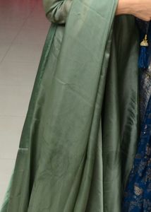 Anarkali full length suit with 3meter long chunni