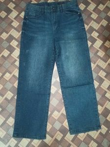 ⚡ ⚡ Flash Sale ⚡ ⚡ Dark Blue Denim Jeans