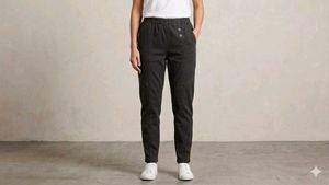 Brand new Stylish Charcoal Grey Trousers