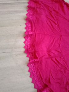 Combo Umbrella Flare Kurti With Afgani Salwar