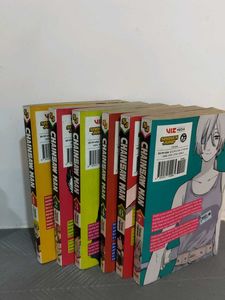 Chainsaw Man Manga any 2 ( ORIGNAL)( 2499 for set)
