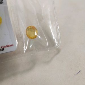 5.50 CTS Unheated High Quality Pukhraj(पुखराज)