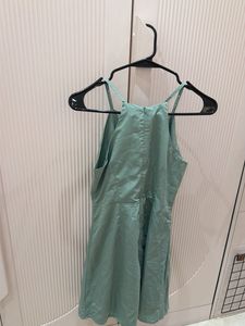 Berrylush Green Dress