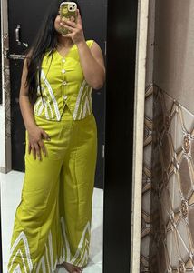 Vintage Style Co-ord Set