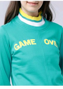 WARM TOKYO TALKIES SWEATSHIRT