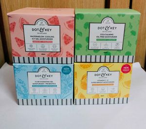 Free delivery Any 1 Dot & Key Moisturizer