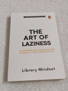 The Art of Laziness Paperback