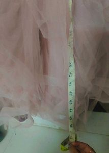 princess style gown
