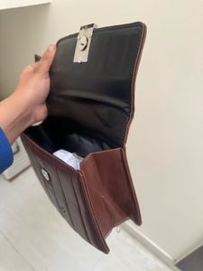 Brown Crossbody Bag