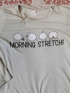 Cute Sheep Graphic Tee