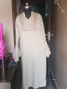 Unused Embordery Kurti