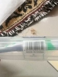 toothbrush