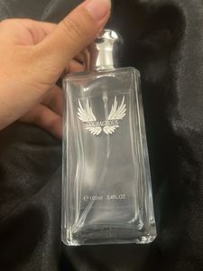 Courageous Perfume Bottle