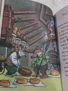 Geronimo Stilton My Name Is Stilto