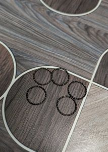 3 combo ring set