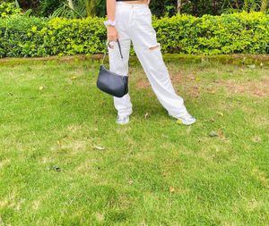 White Jeans