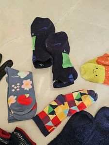 Assorted Women's Socks Bundle