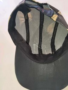 Harley Davidson Camo Army Cap