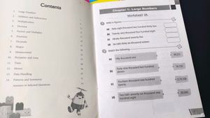 NAVNEET Fun to Learn Tables &amp; Maths Worksheets