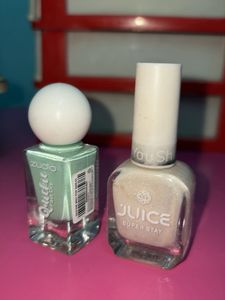 Zudio &amp; Juice Nail Polish Bundle