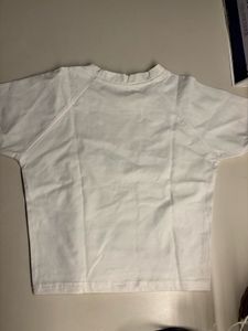 White San Jose California T-Shirt