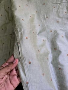 Floral Print Kurta Set