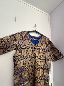 Elegant Printed Kurta for Women
