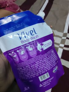 Shower Gel