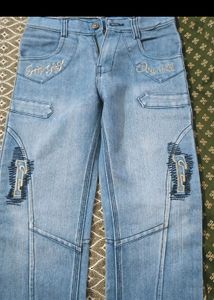 Jeans For Boys Size 36