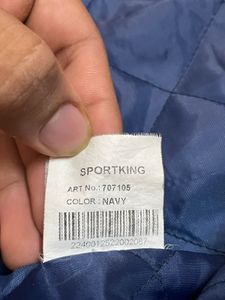 Color Block Puffer Jacket sportking original