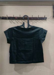 Cropped Tshirts combo of 4