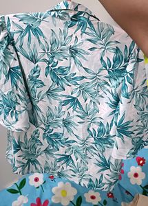 Funky Casual Shirt Flared Sleeves 😍🤩🔥