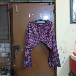 Beautiful Printed Kurta with pant