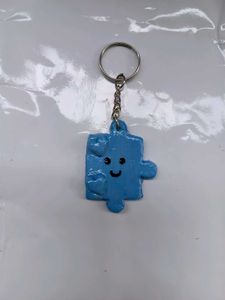 Cute Handmade Keychains With Calendar Combo