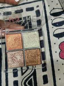 Swiss Beauty Eyeshadow Palette