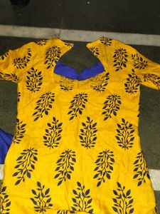 Beautiful Printed Kurti Set🥹🪷