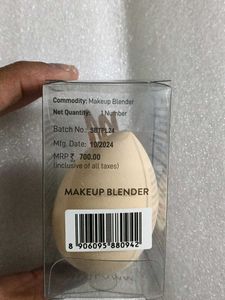 Makeup Blender